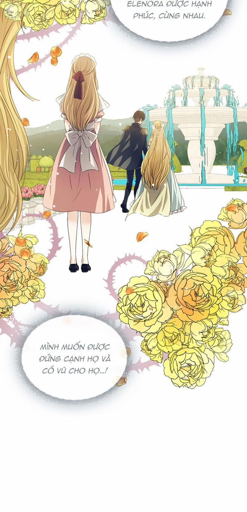 Tôi Trở Thành Hầu Gái Của Một Công Tước 38 trang 58