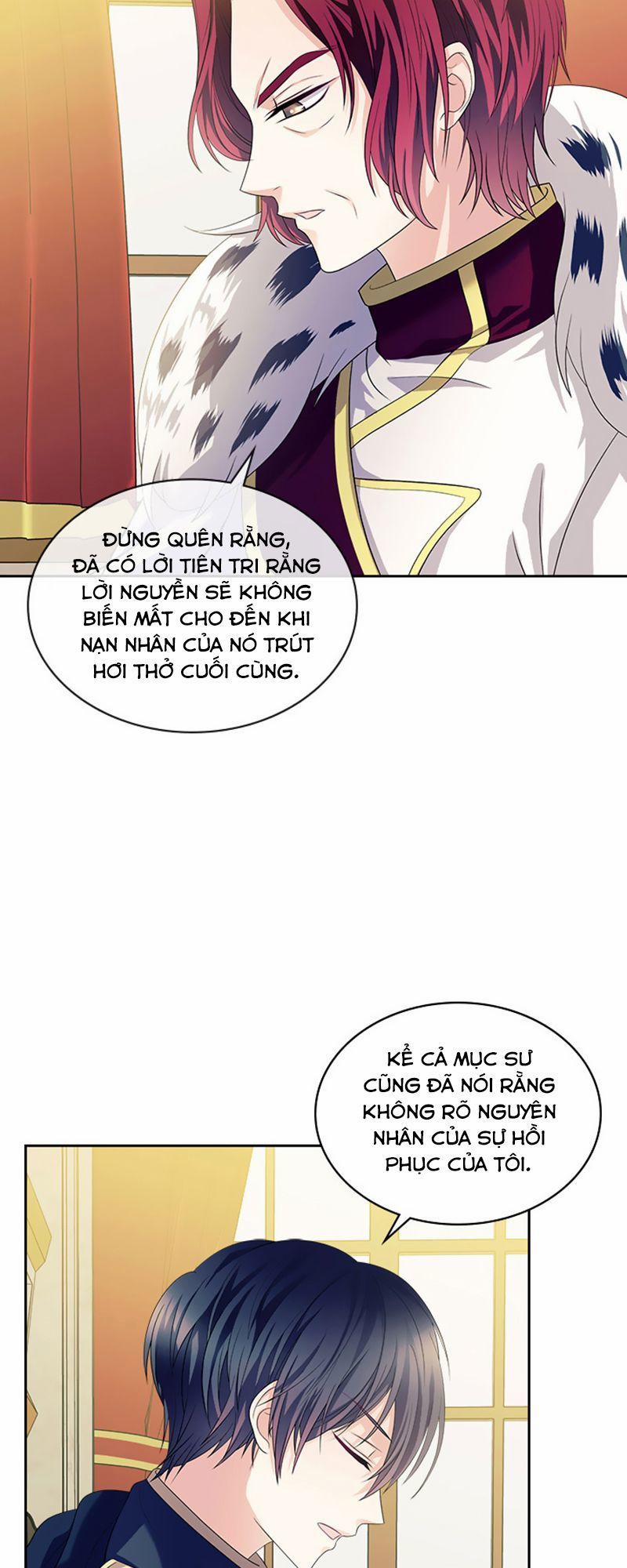 Tôi Trở Thành Hầu Gái Của Một Công Tước 38 trang 6