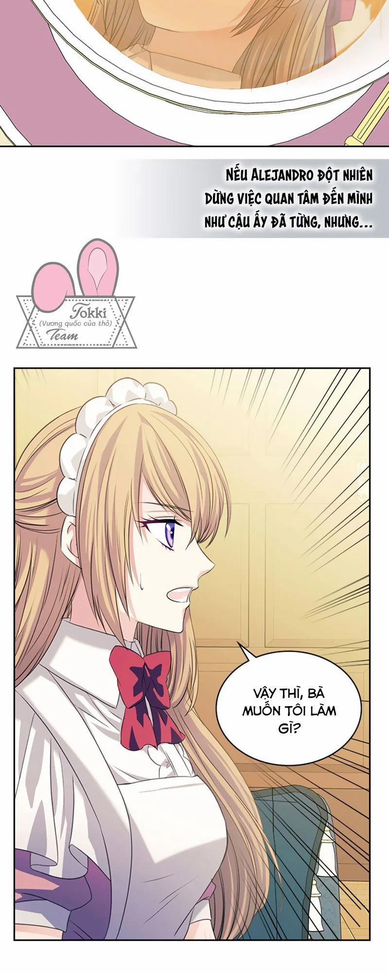 Tôi Trở Thành Hầu Gái Của Một Công Tước 38 trang 60