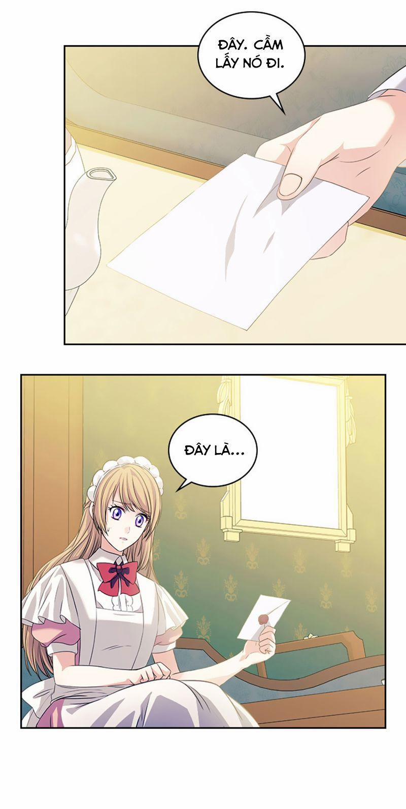 Tôi Trở Thành Hầu Gái Của Một Công Tước 38 trang 61