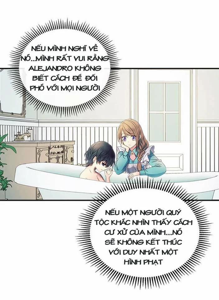 Tôi Trở Thành Hầu Gái Của Một Công Tước 4 trang 14