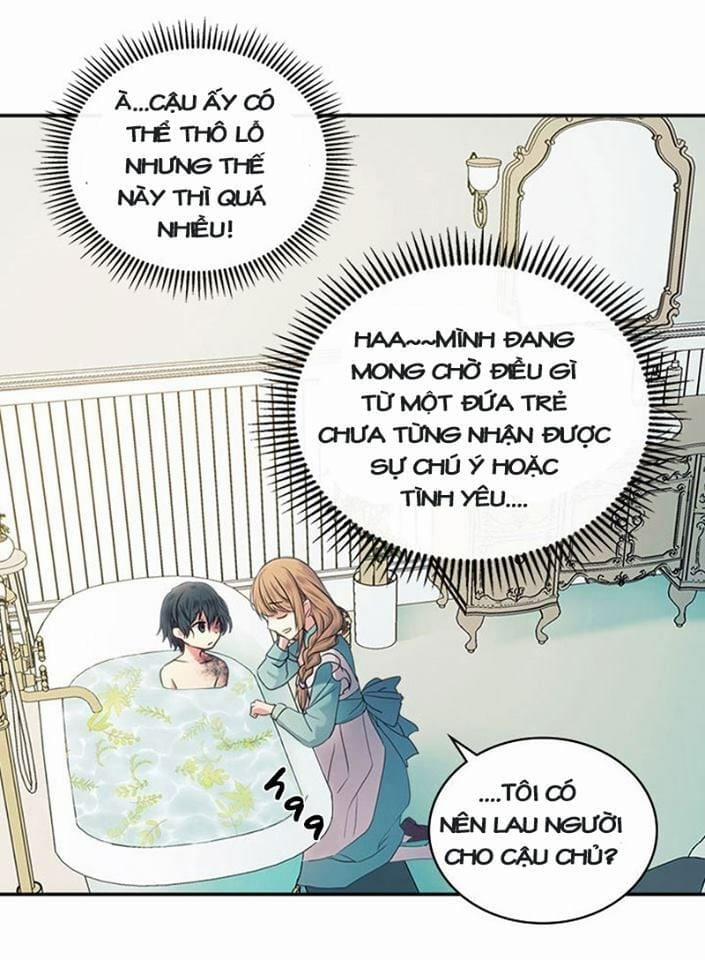 Tôi Trở Thành Hầu Gái Của Một Công Tước 4 trang 16