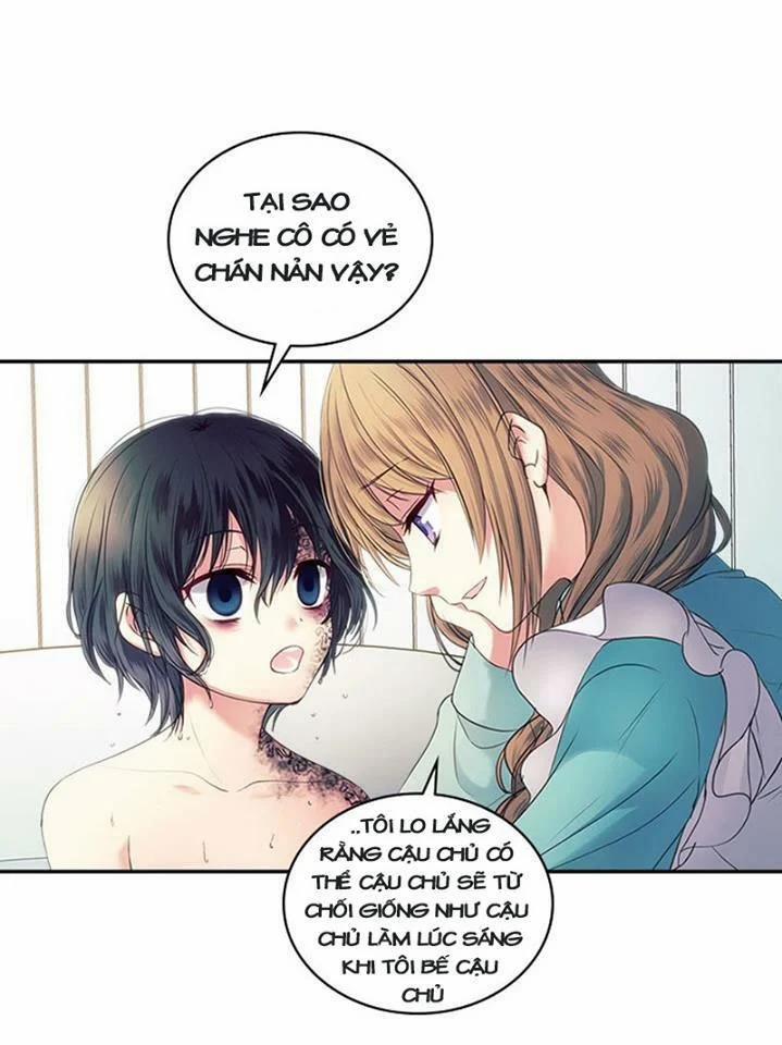 Tôi Trở Thành Hầu Gái Của Một Công Tước 4 trang 17