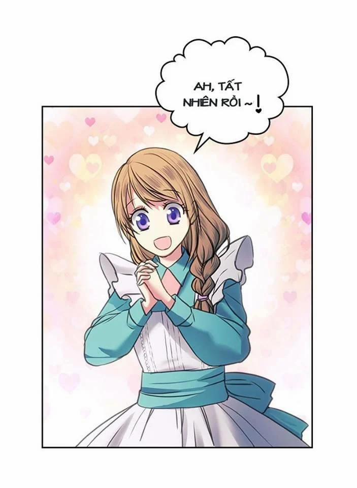 Tôi Trở Thành Hầu Gái Của Một Công Tước 4 trang 19