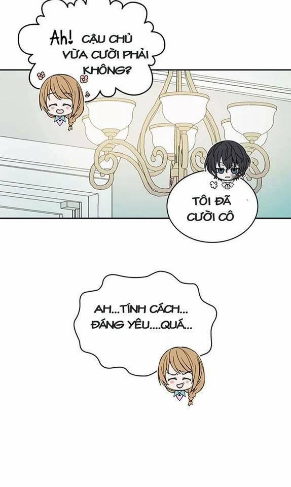 Tôi Trở Thành Hầu Gái Của Một Công Tước 4 trang 21