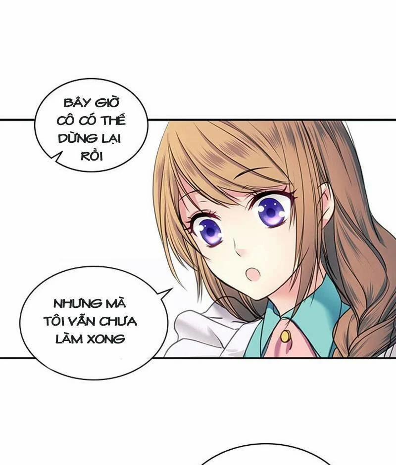 Tôi Trở Thành Hầu Gái Của Một Công Tước 4 trang 28