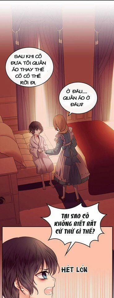 Tôi Trở Thành Hầu Gái Của Một Công Tước 4 trang 37