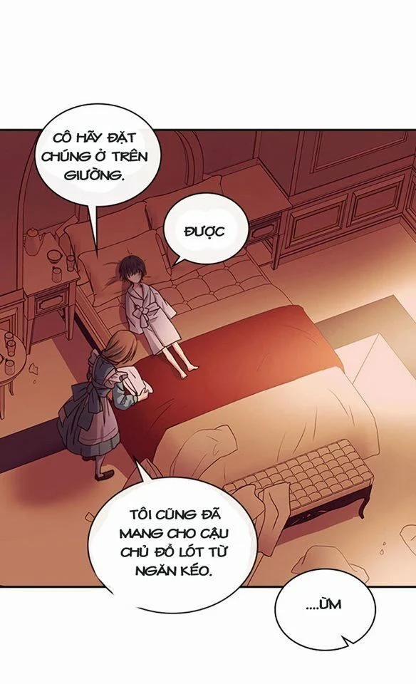 Tôi Trở Thành Hầu Gái Của Một Công Tước 4 trang 40