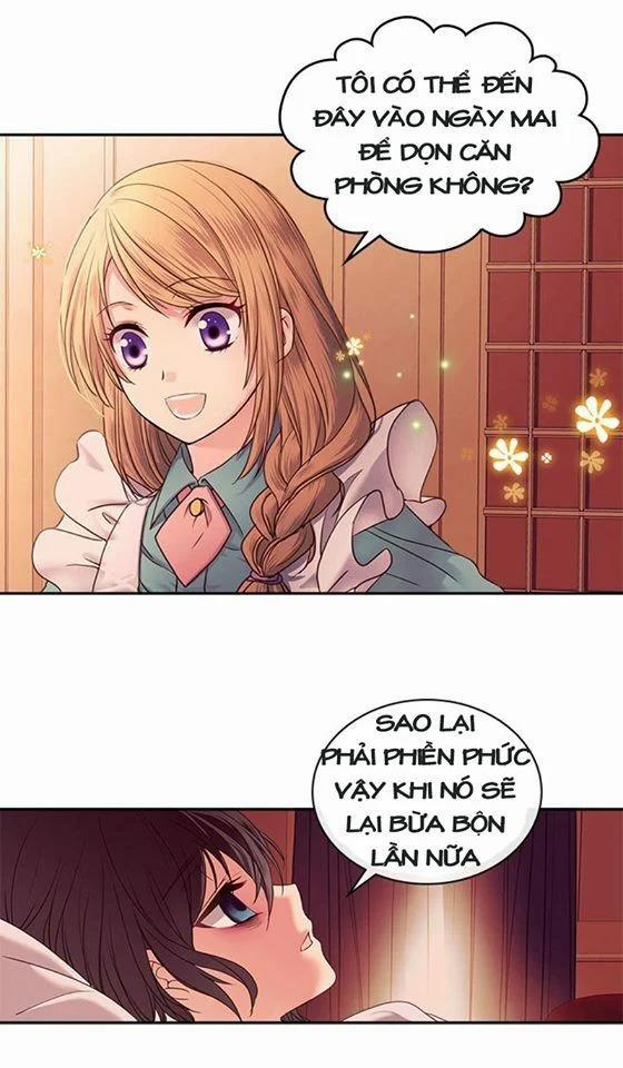 Tôi Trở Thành Hầu Gái Của Một Công Tước 4 trang 42