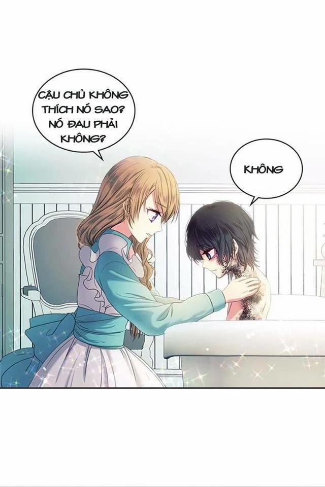 Tôi Trở Thành Hầu Gái Của Một Công Tước 4 trang 5