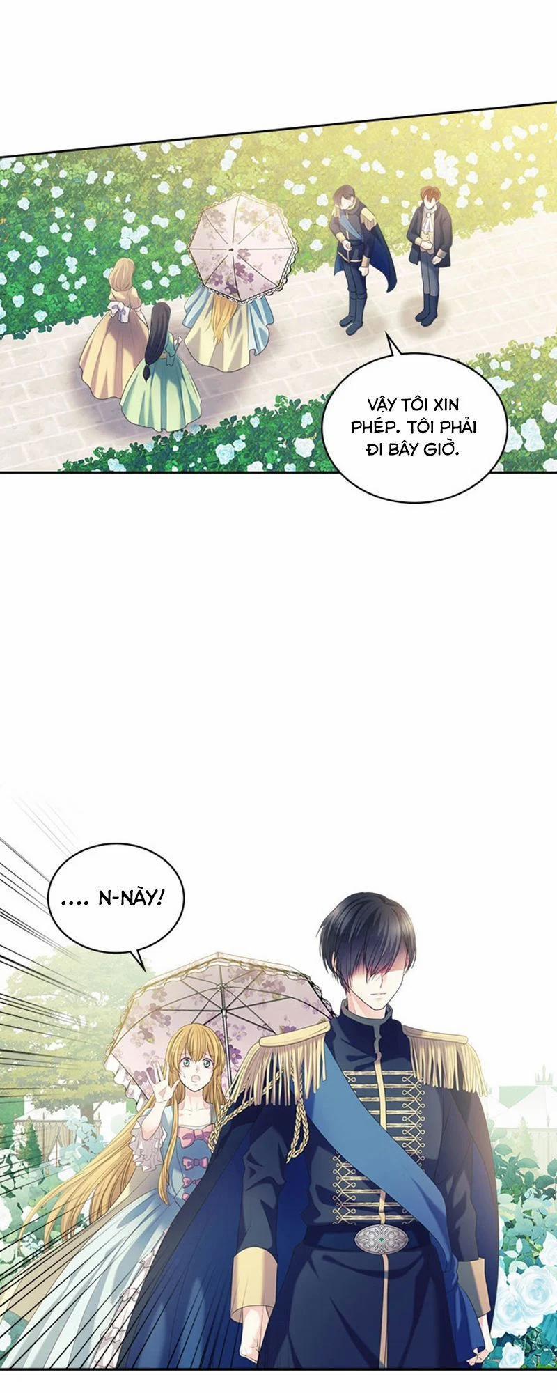 Tôi Trở Thành Hầu Gái Của Một Công Tước 40 trang 16