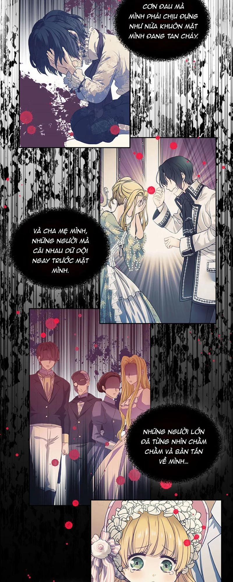 Tôi Trở Thành Hầu Gái Của Một Công Tước 40 trang 18