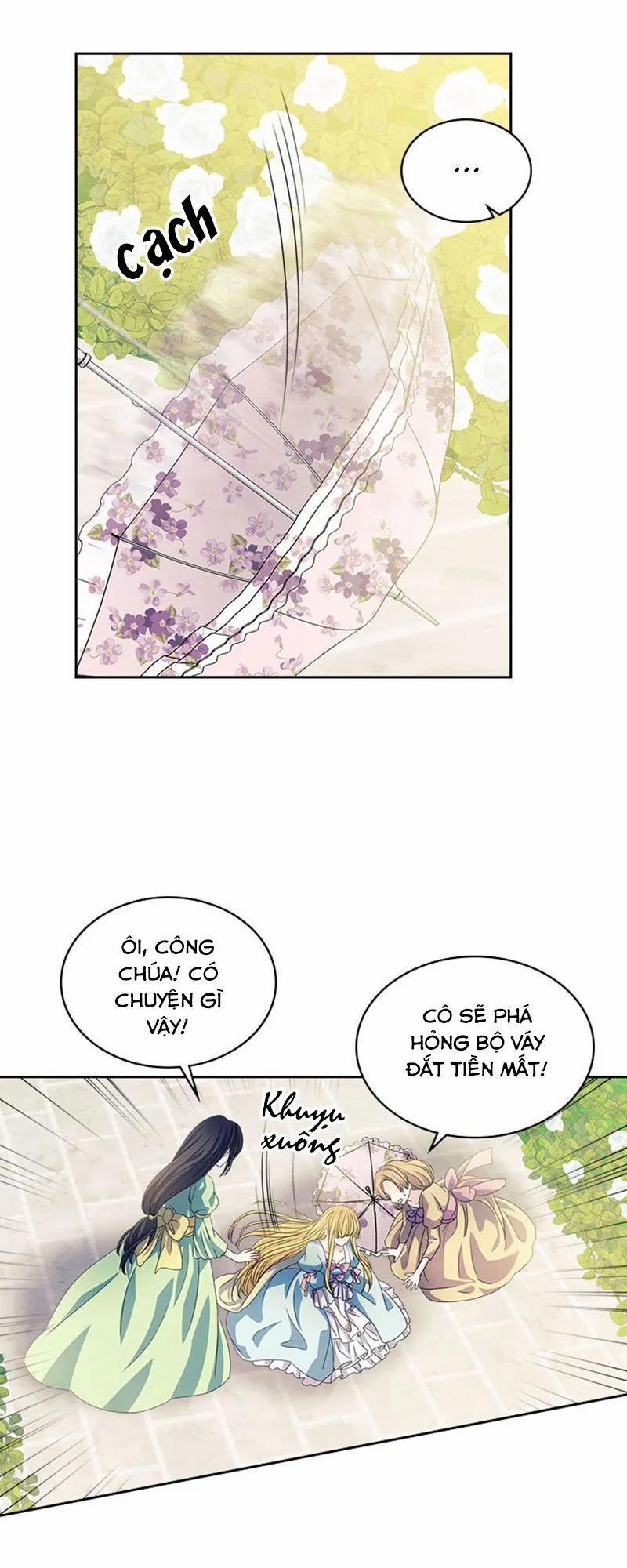 Tôi Trở Thành Hầu Gái Của Một Công Tước 40 trang 26