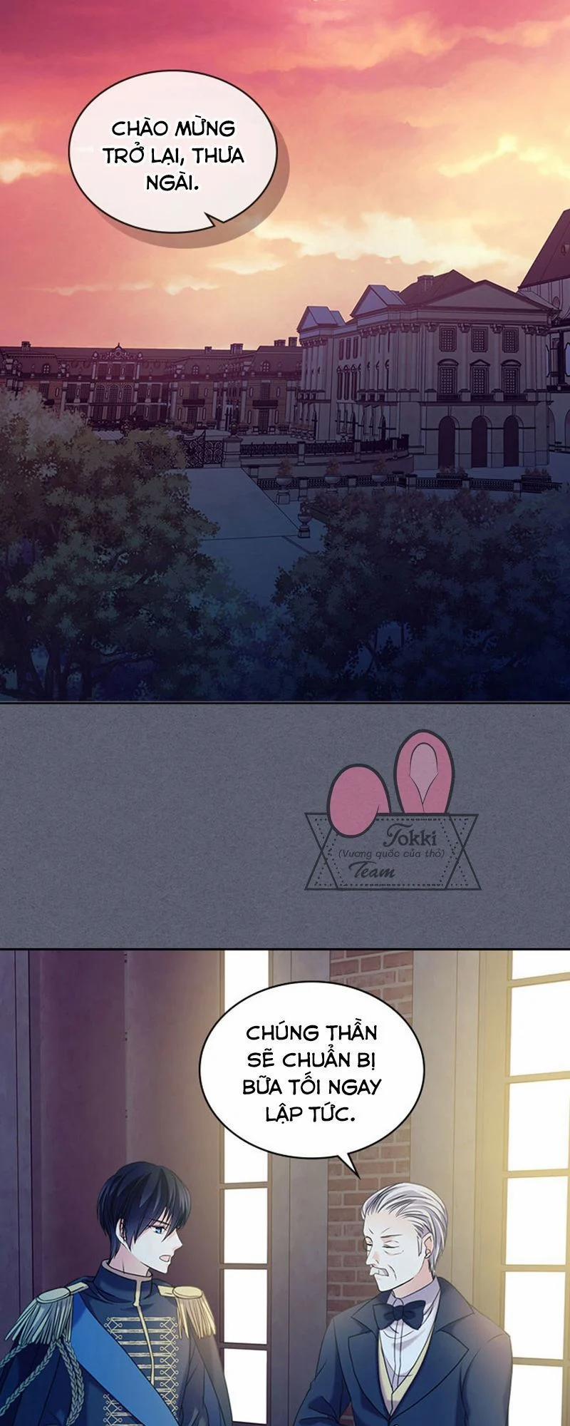 Tôi Trở Thành Hầu Gái Của Một Công Tước 40 trang 29