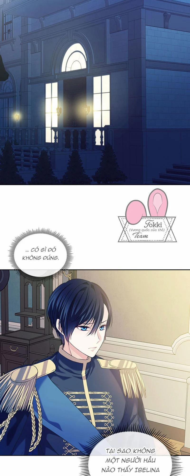 Tôi Trở Thành Hầu Gái Của Một Công Tước 40 trang 37