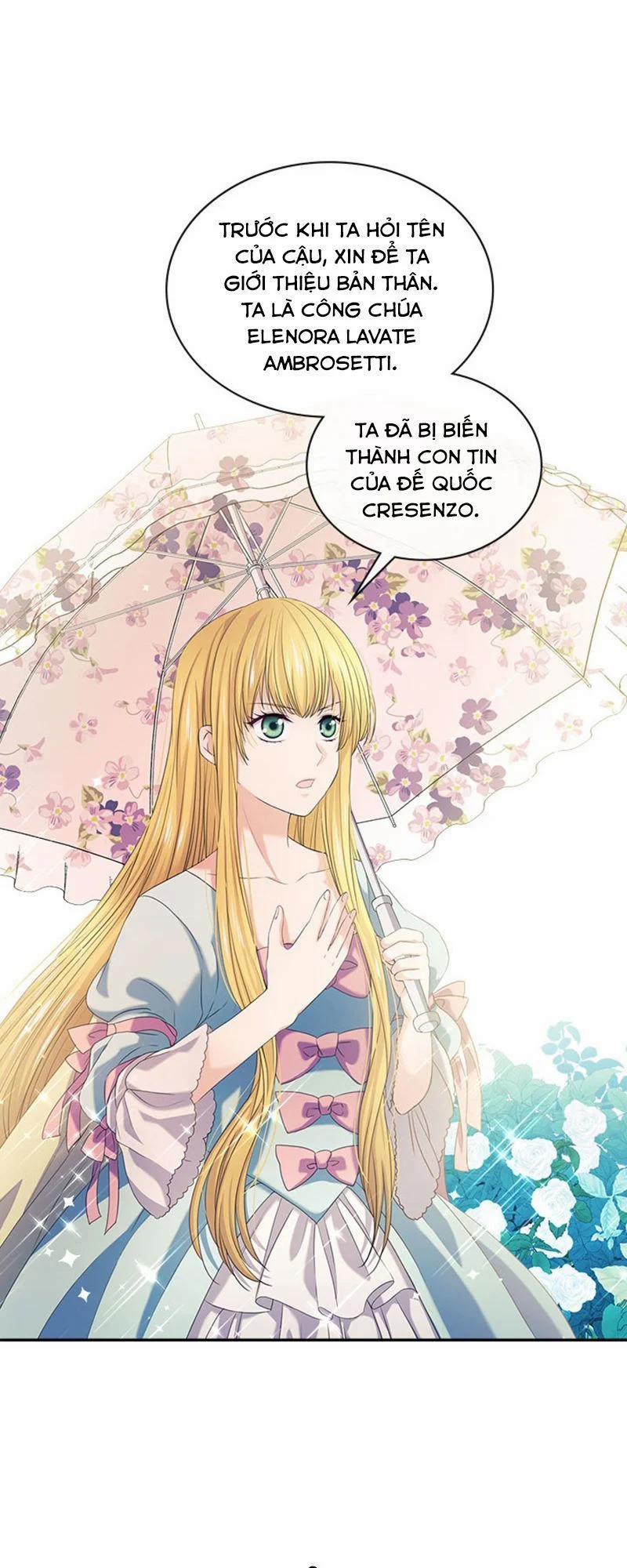 Tôi Trở Thành Hầu Gái Của Một Công Tước 40 trang 4