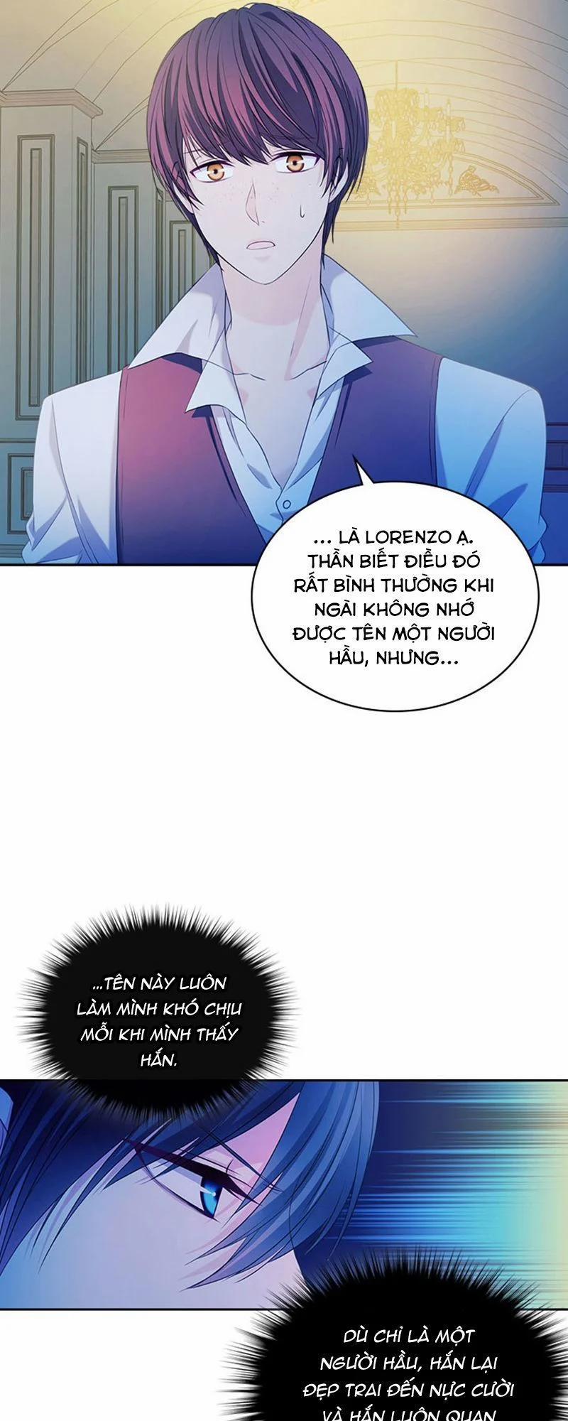 Tôi Trở Thành Hầu Gái Của Một Công Tước 40 trang 40