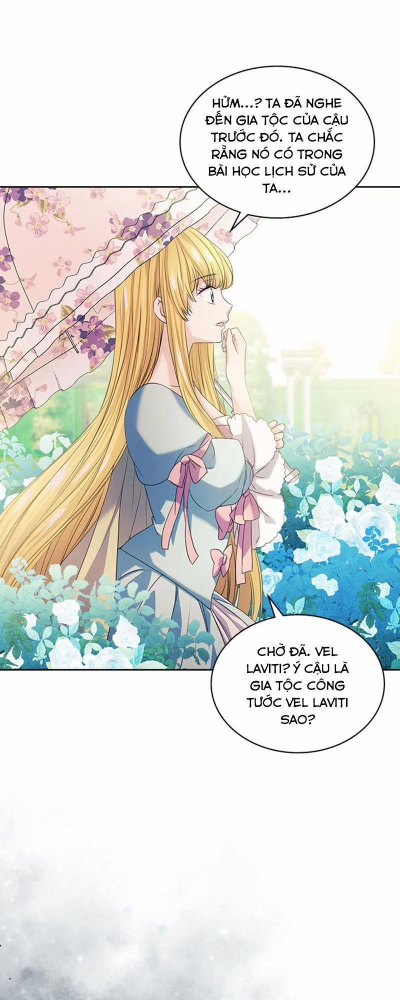 Tôi Trở Thành Hầu Gái Của Một Công Tước 40 trang 7