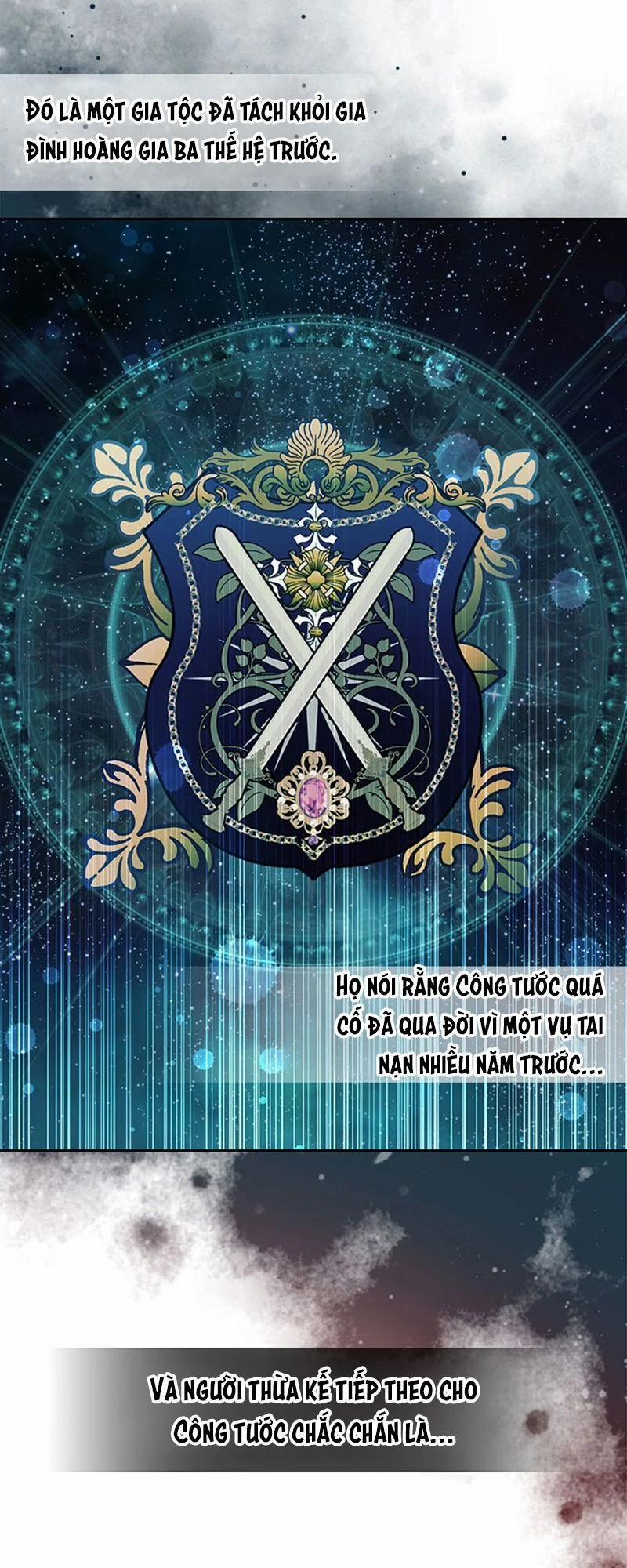 Tôi Trở Thành Hầu Gái Của Một Công Tước 40 trang 8