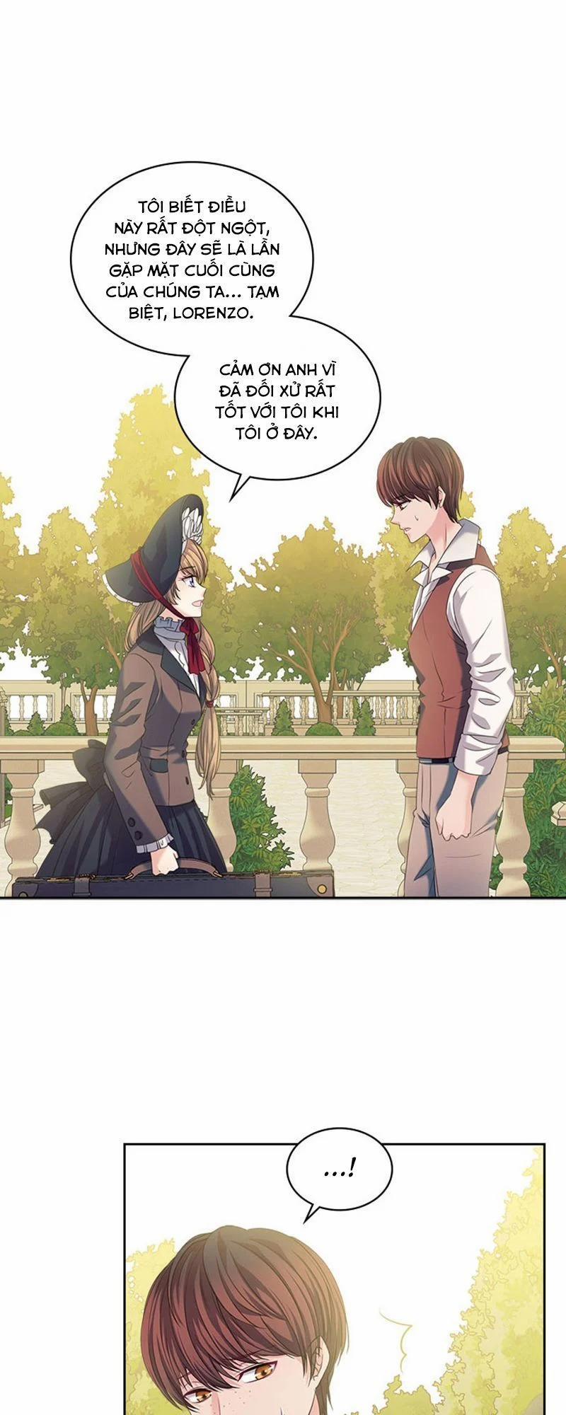 Tôi Trở Thành Hầu Gái Của Một Công Tước 41 trang 10