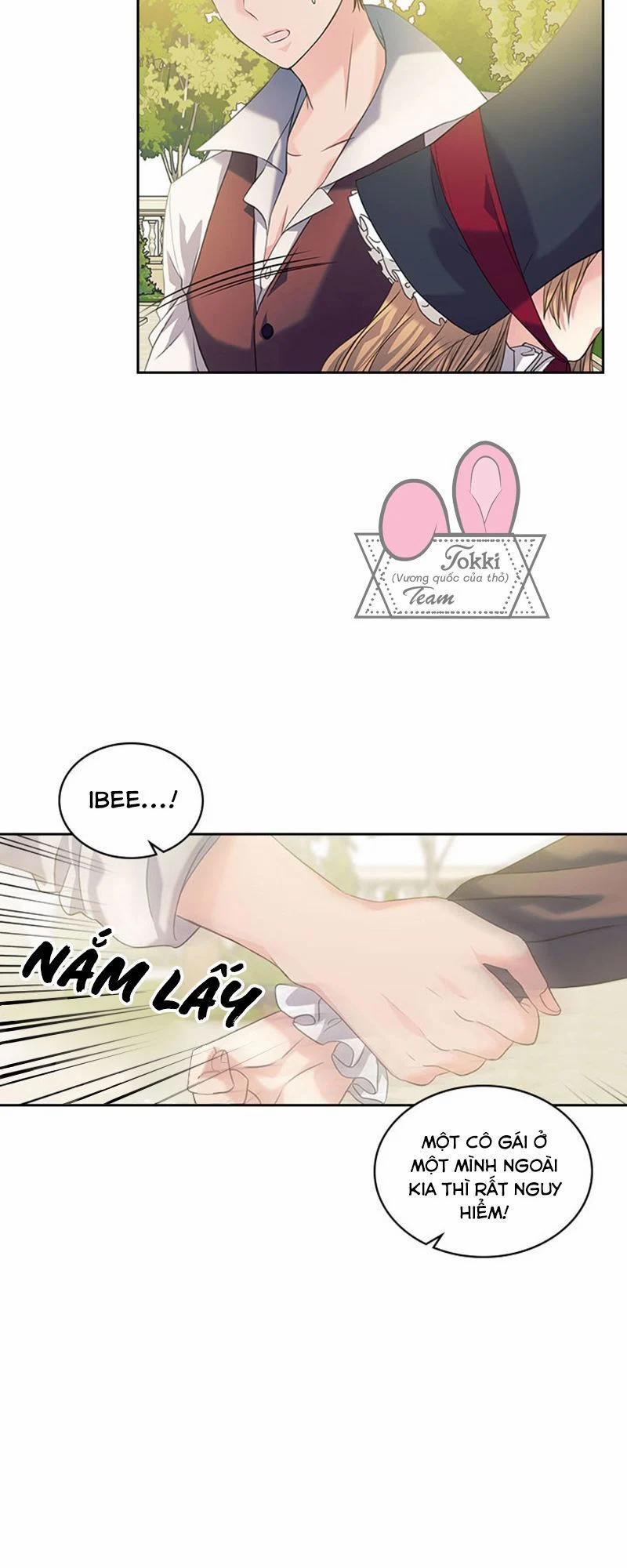 Tôi Trở Thành Hầu Gái Của Một Công Tước 41 trang 11