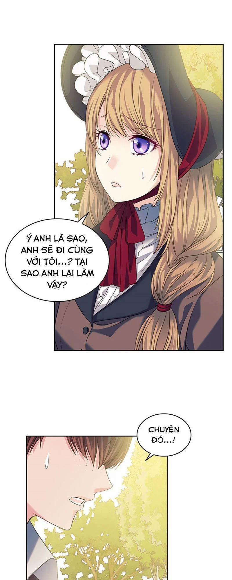 Tôi Trở Thành Hầu Gái Của Một Công Tước 41 trang 13