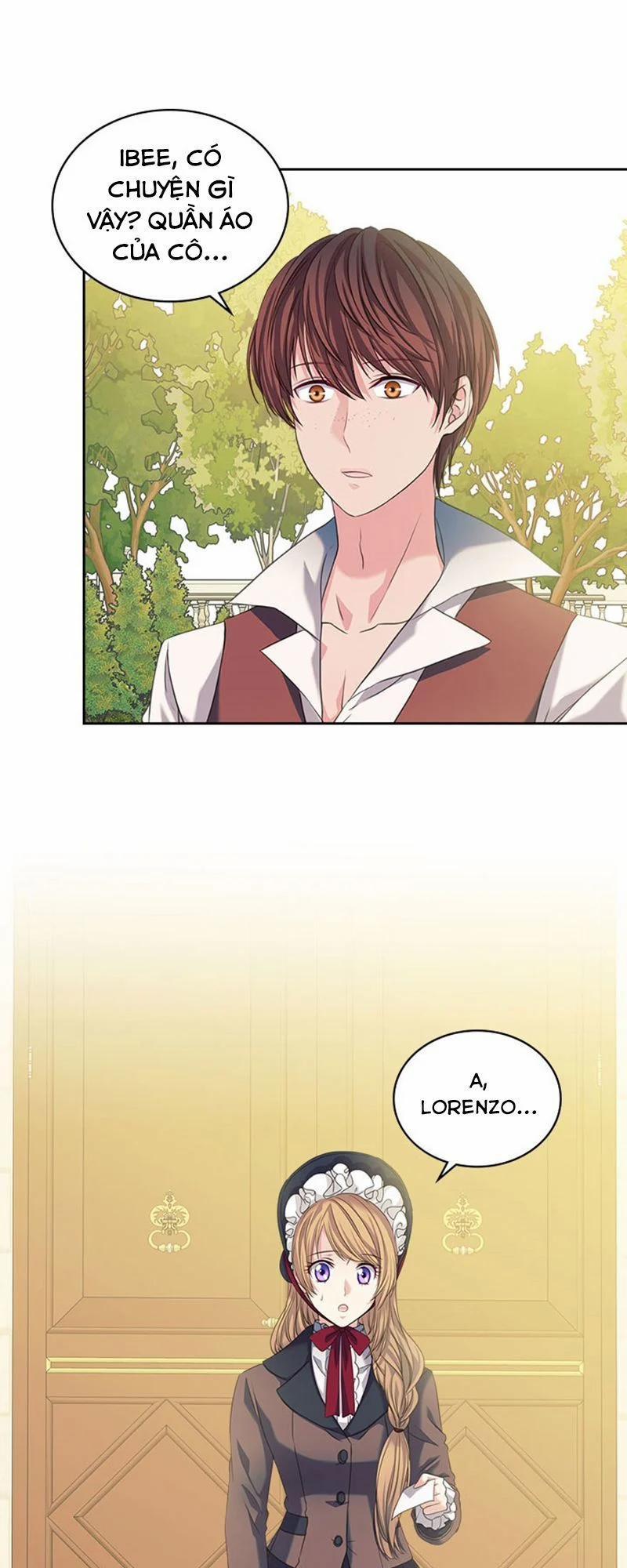 Tôi Trở Thành Hầu Gái Của Một Công Tước 41 trang 3