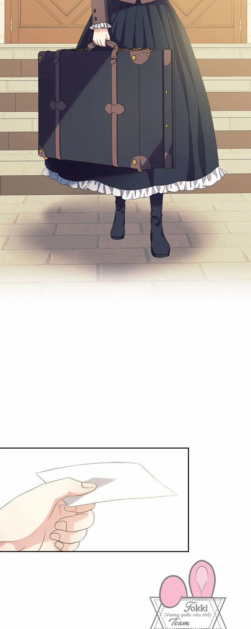 Tôi Trở Thành Hầu Gái Của Một Công Tước 41 trang 4