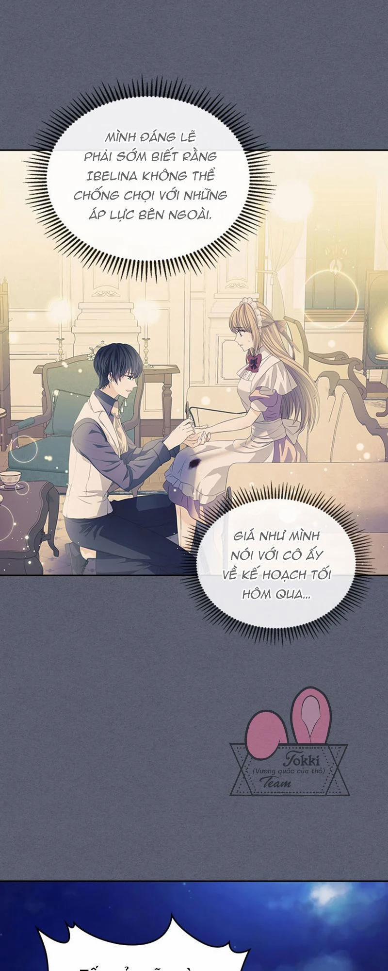 Tôi Trở Thành Hầu Gái Của Một Công Tước 41 trang 48