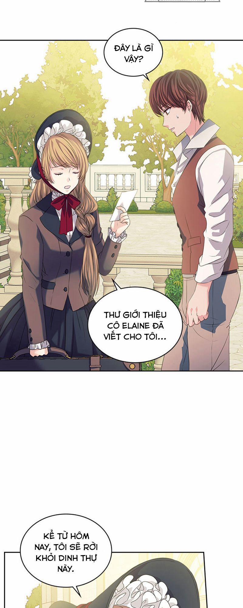 Tôi Trở Thành Hầu Gái Của Một Công Tước 41 trang 5