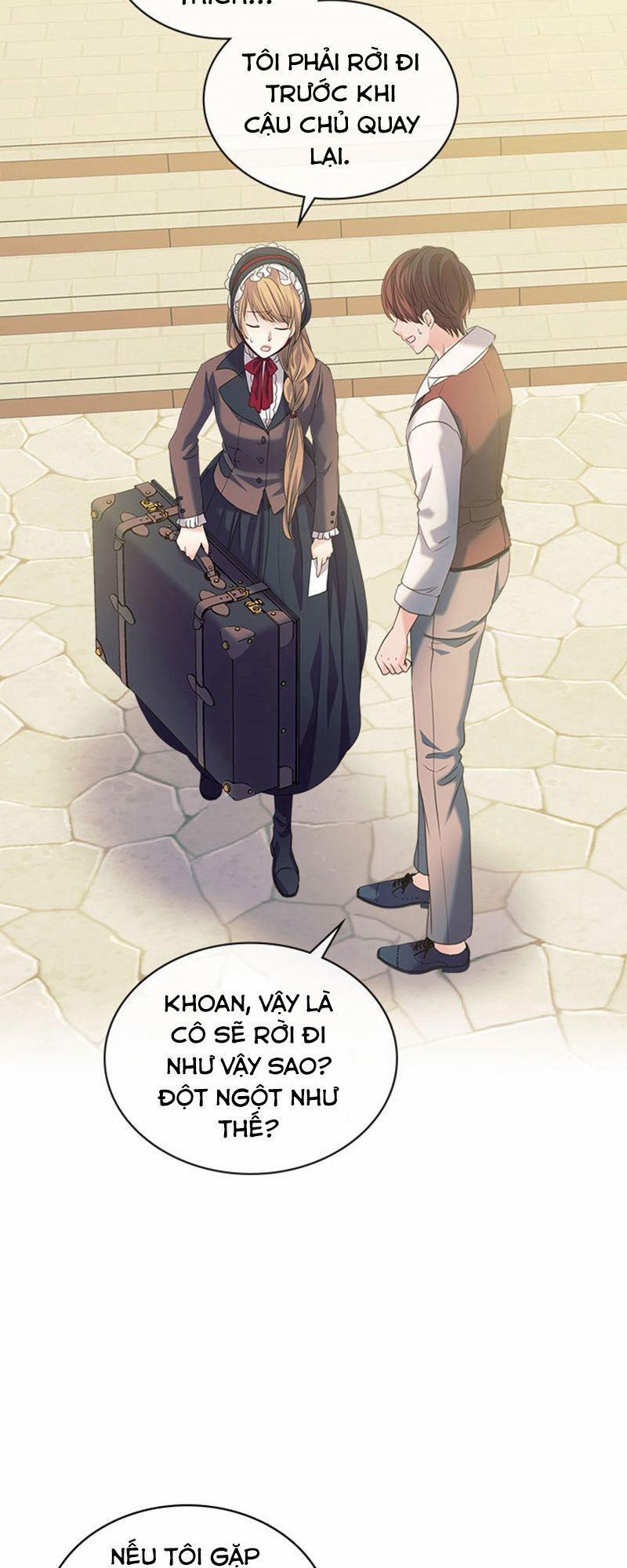 Tôi Trở Thành Hầu Gái Của Một Công Tước 41 trang 8