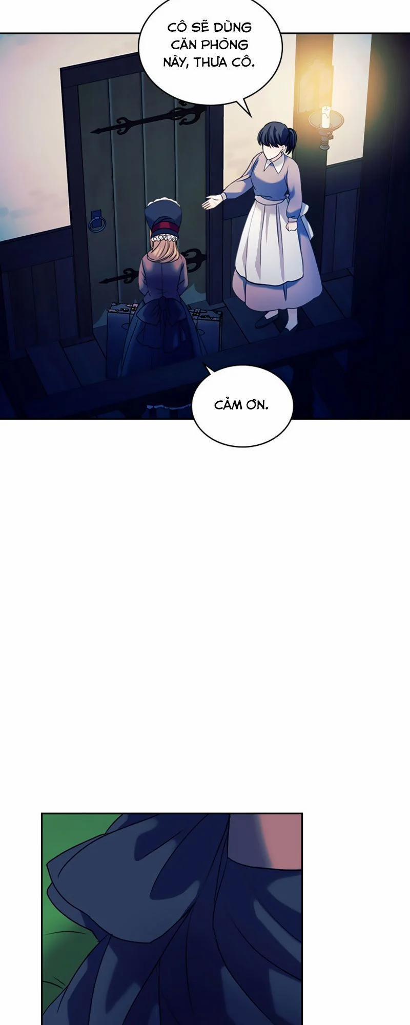 Tôi Trở Thành Hầu Gái Của Một Công Tước 42 trang 21