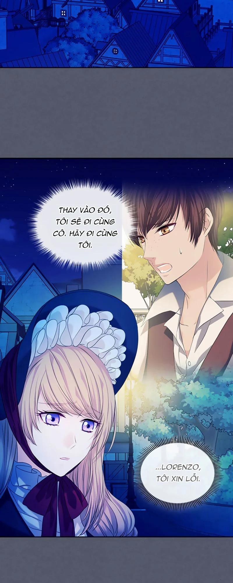 Tôi Trở Thành Hầu Gái Của Một Công Tước 42 trang 3