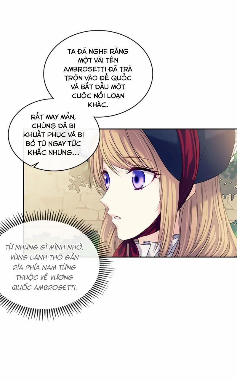 Tôi Trở Thành Hầu Gái Của Một Công Tước 42 trang 31