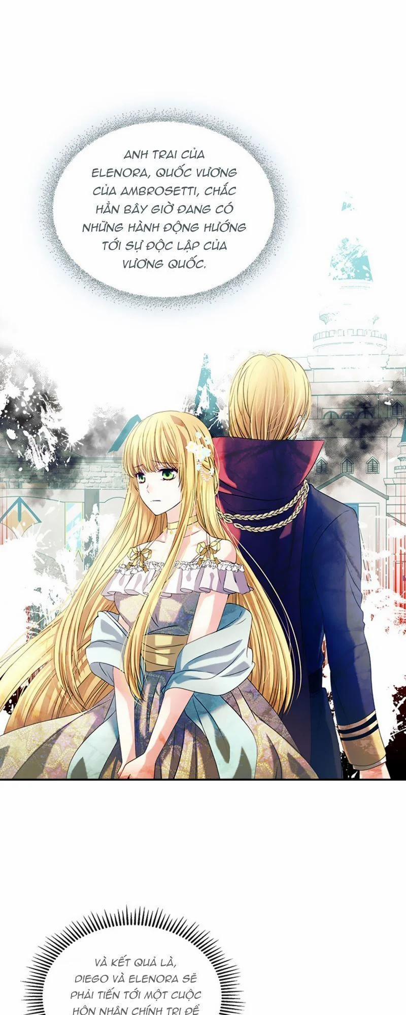 Tôi Trở Thành Hầu Gái Của Một Công Tước 42 trang 32