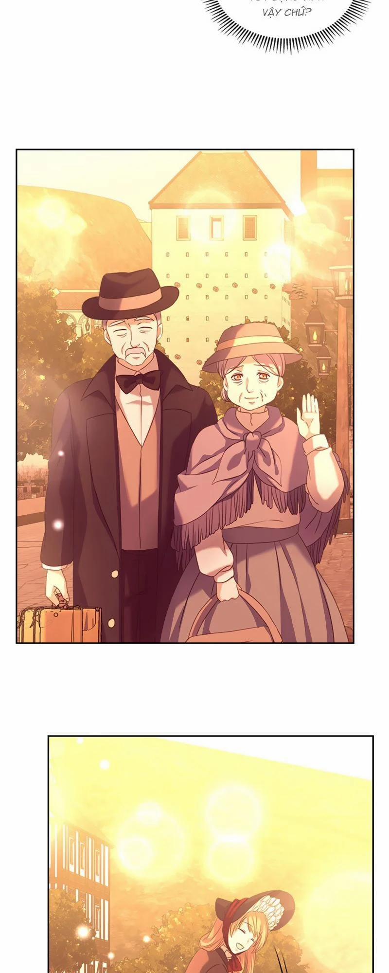 Tôi Trở Thành Hầu Gái Của Một Công Tước 42 trang 48