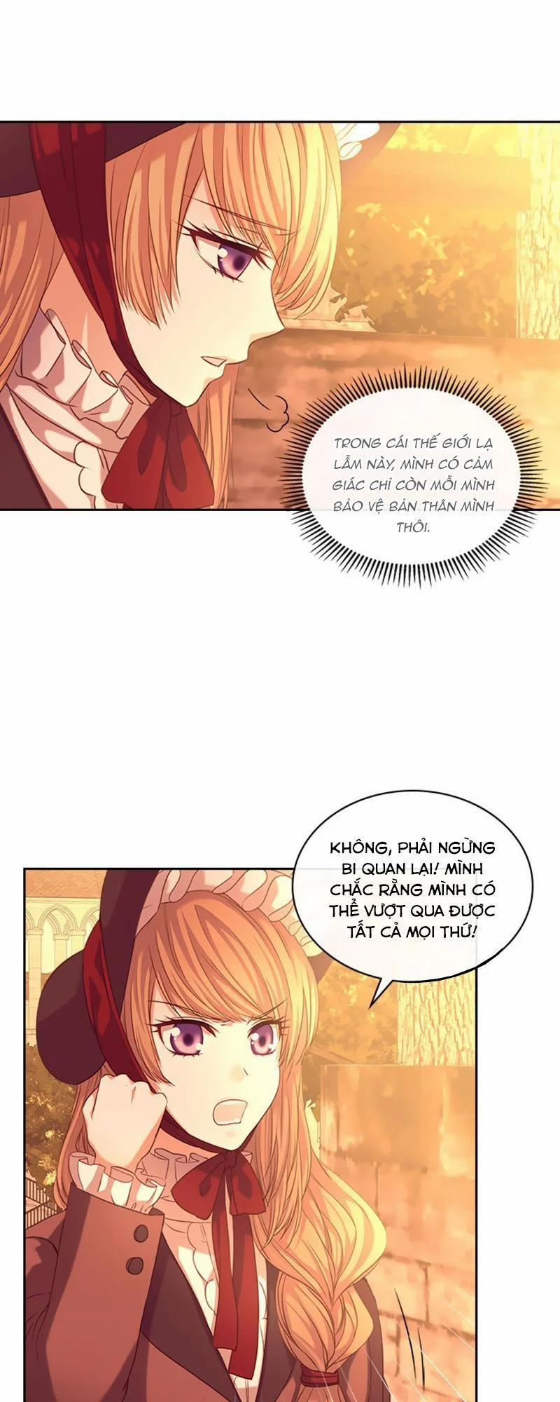 Tôi Trở Thành Hầu Gái Của Một Công Tước 42 trang 50