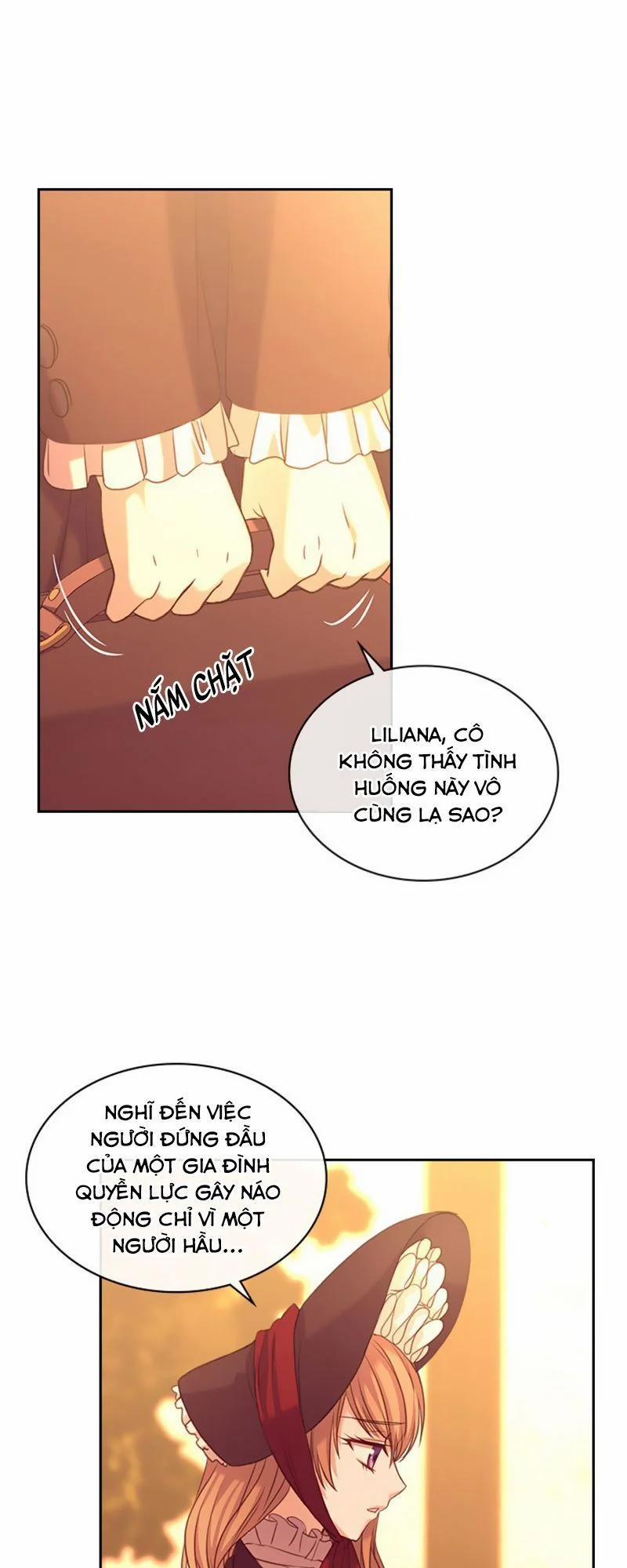 Tôi Trở Thành Hầu Gái Của Một Công Tước 43 trang 10