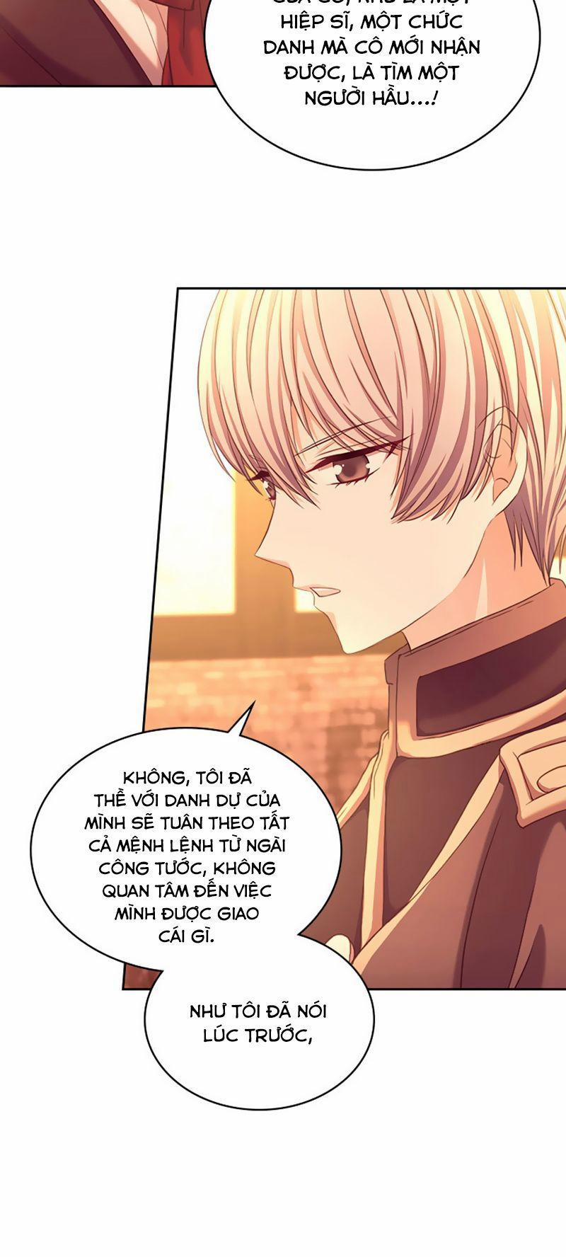 Tôi Trở Thành Hầu Gái Của Một Công Tước 43 trang 12