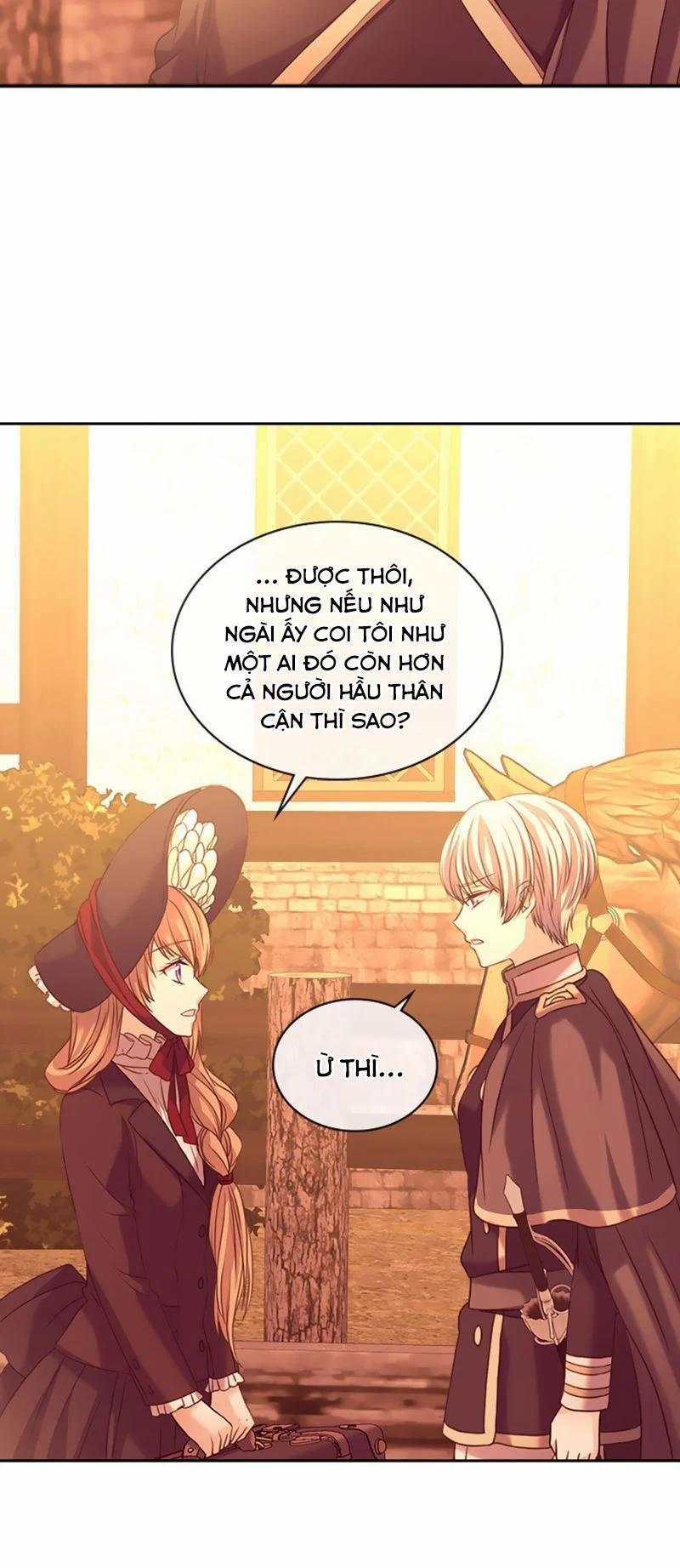 Tôi Trở Thành Hầu Gái Của Một Công Tước 43 trang 15