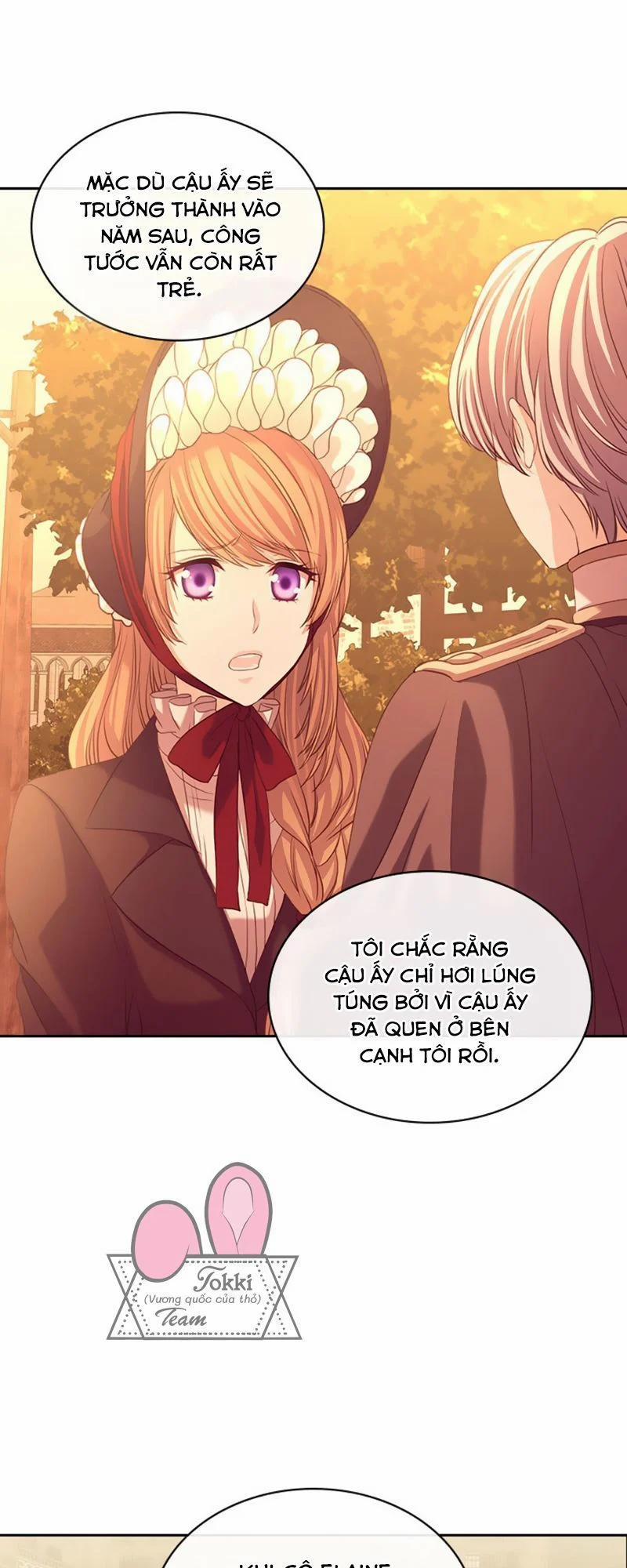 Tôi Trở Thành Hầu Gái Của Một Công Tước 43 trang 16