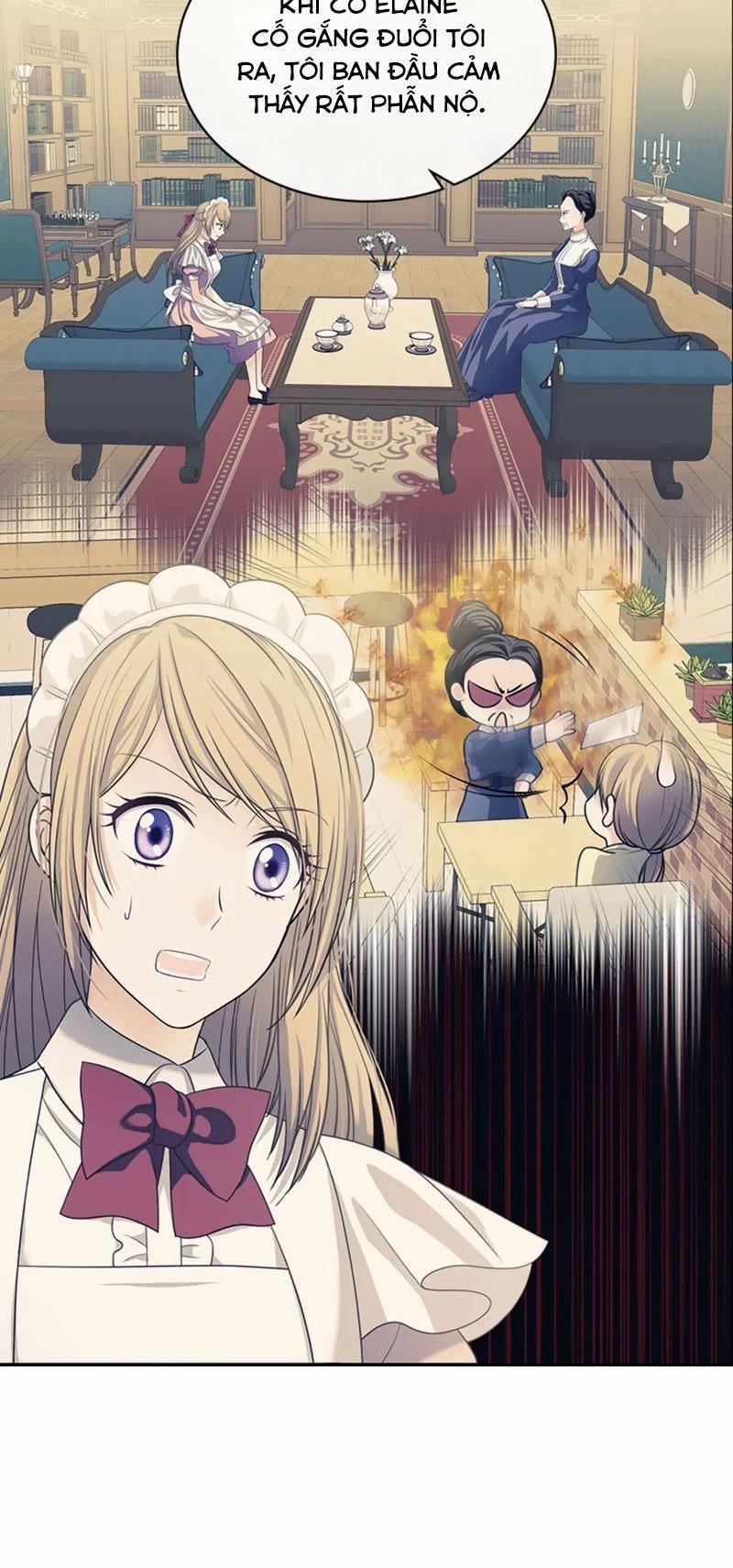 Tôi Trở Thành Hầu Gái Của Một Công Tước 43 trang 17