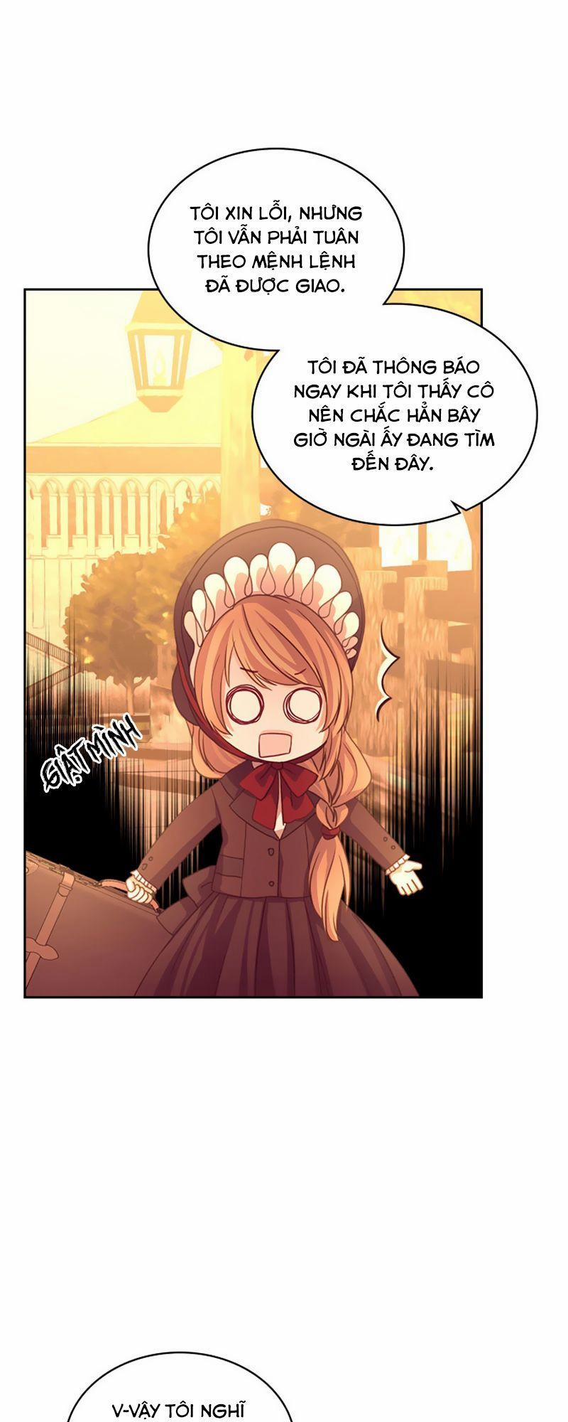 Tôi Trở Thành Hầu Gái Của Một Công Tước 43 trang 20