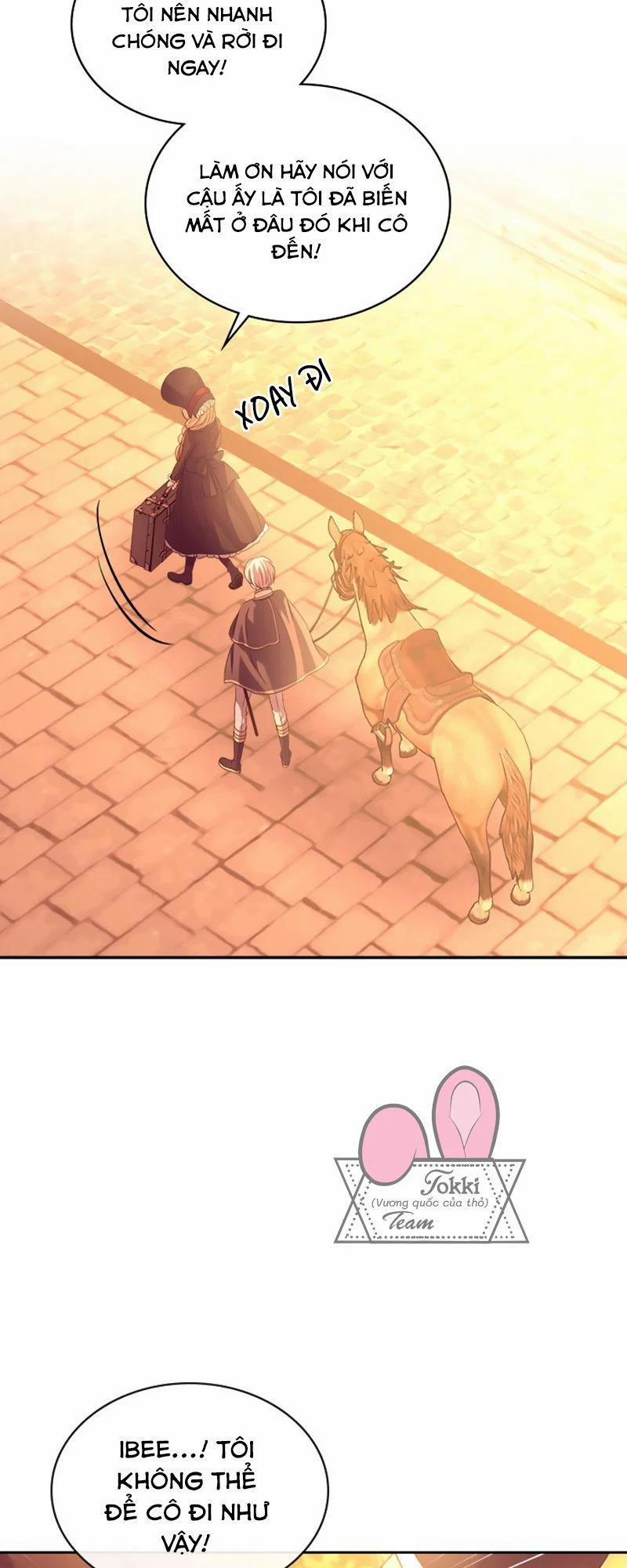 Tôi Trở Thành Hầu Gái Của Một Công Tước 43 trang 21