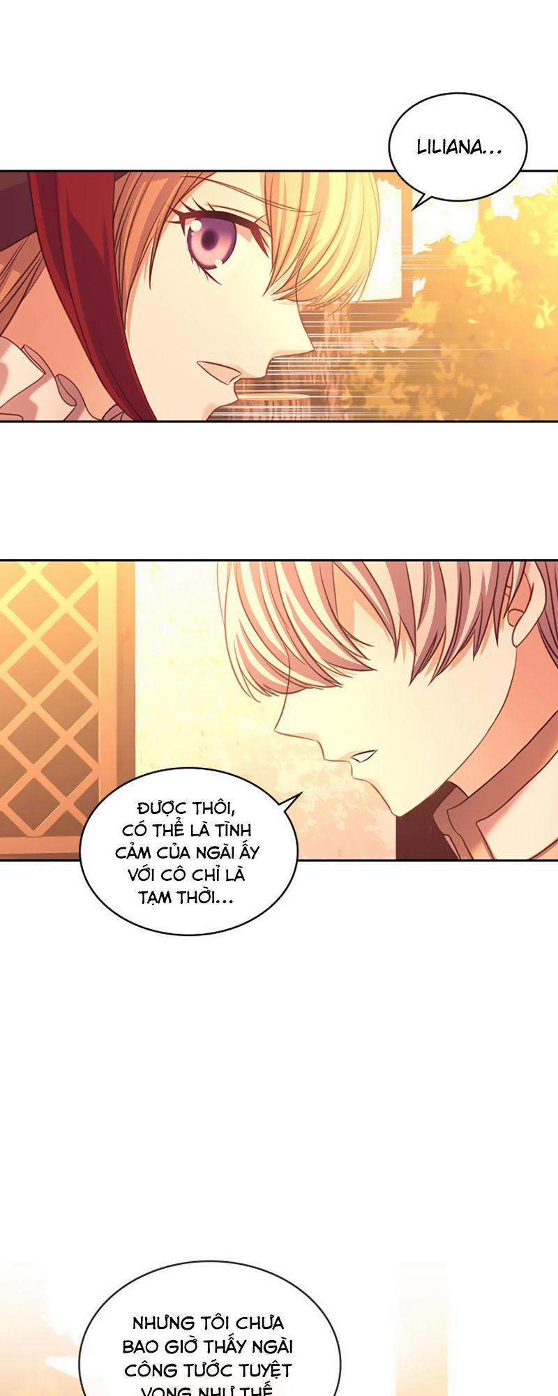 Tôi Trở Thành Hầu Gái Của Một Công Tước 43 trang 23