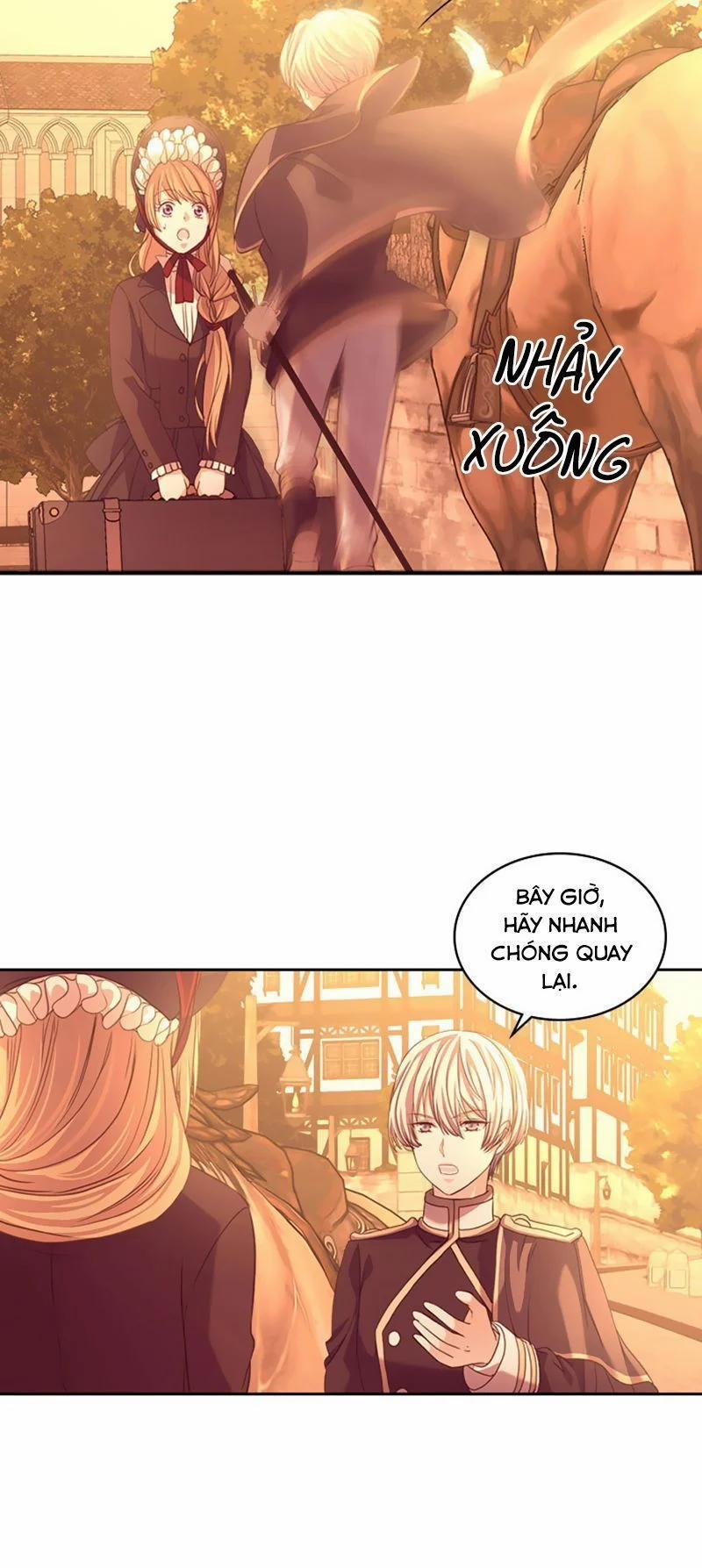 Tôi Trở Thành Hầu Gái Của Một Công Tước 43 trang 3