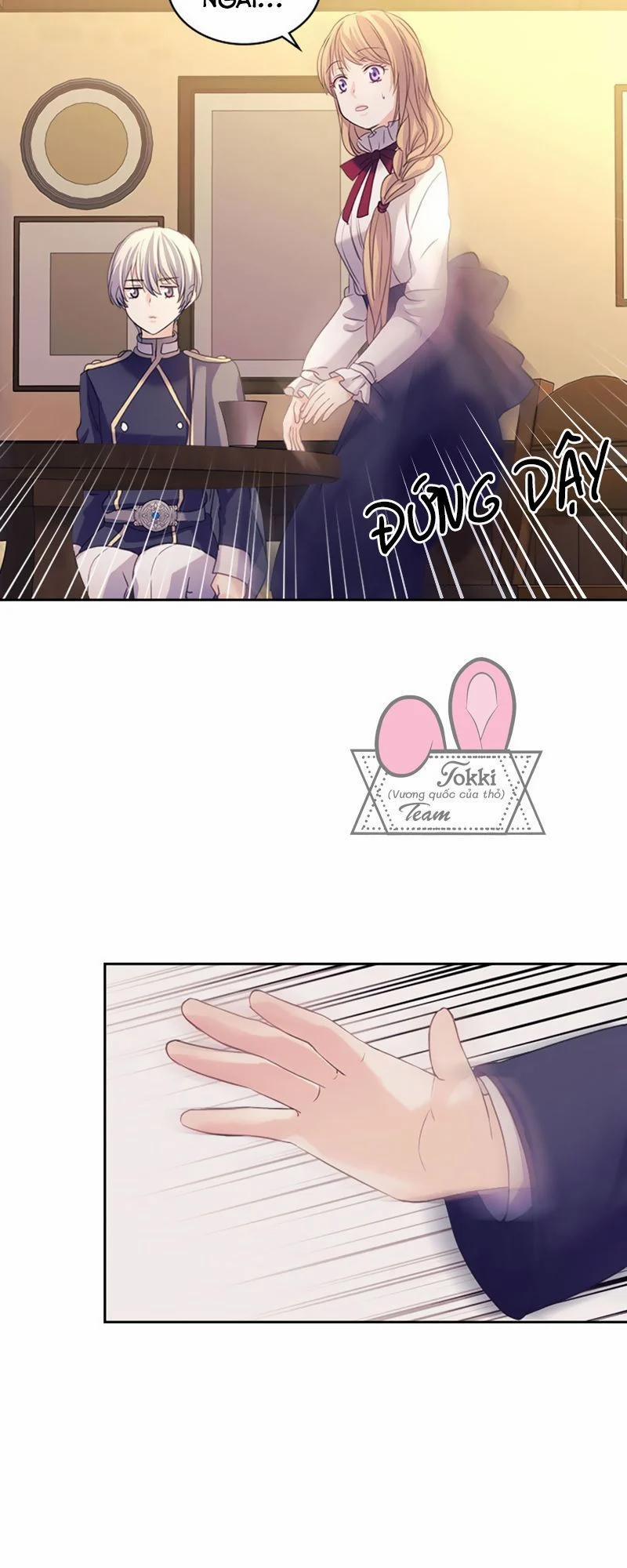 Tôi Trở Thành Hầu Gái Của Một Công Tước 43 trang 32