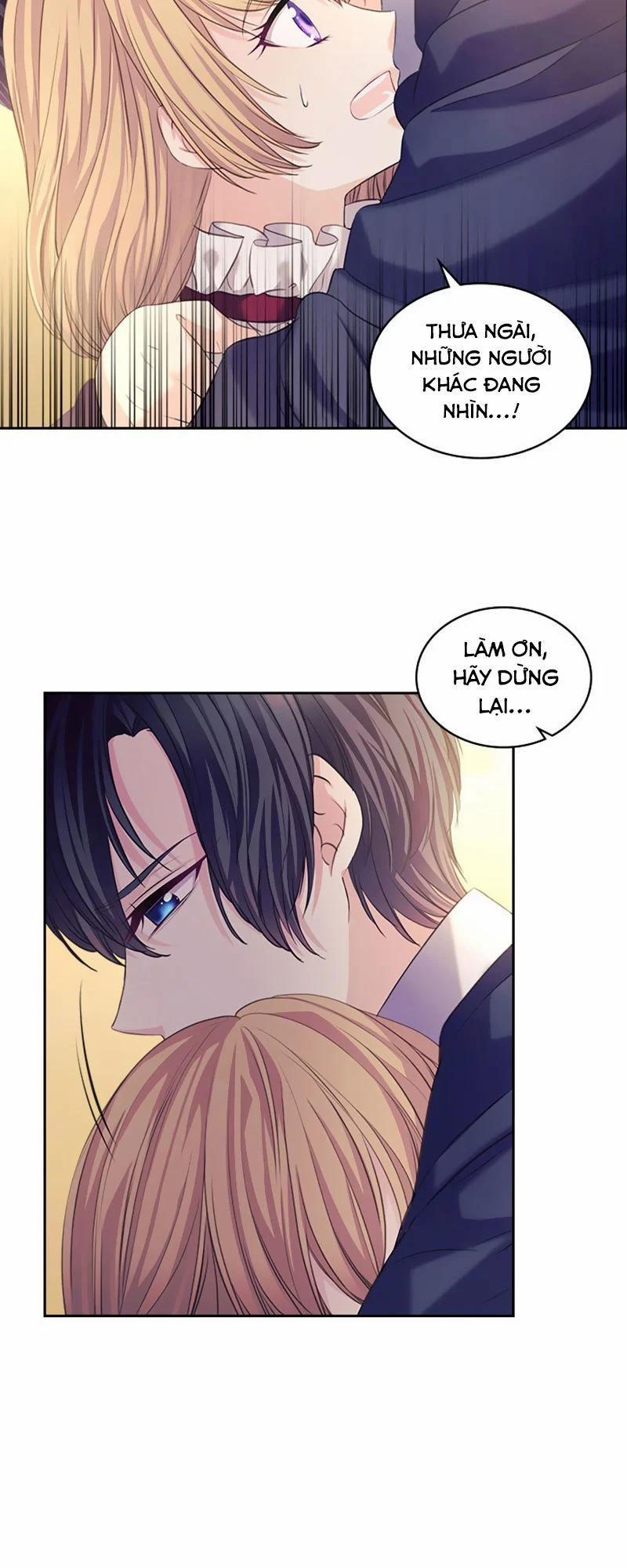 Tôi Trở Thành Hầu Gái Của Một Công Tước 43 trang 35