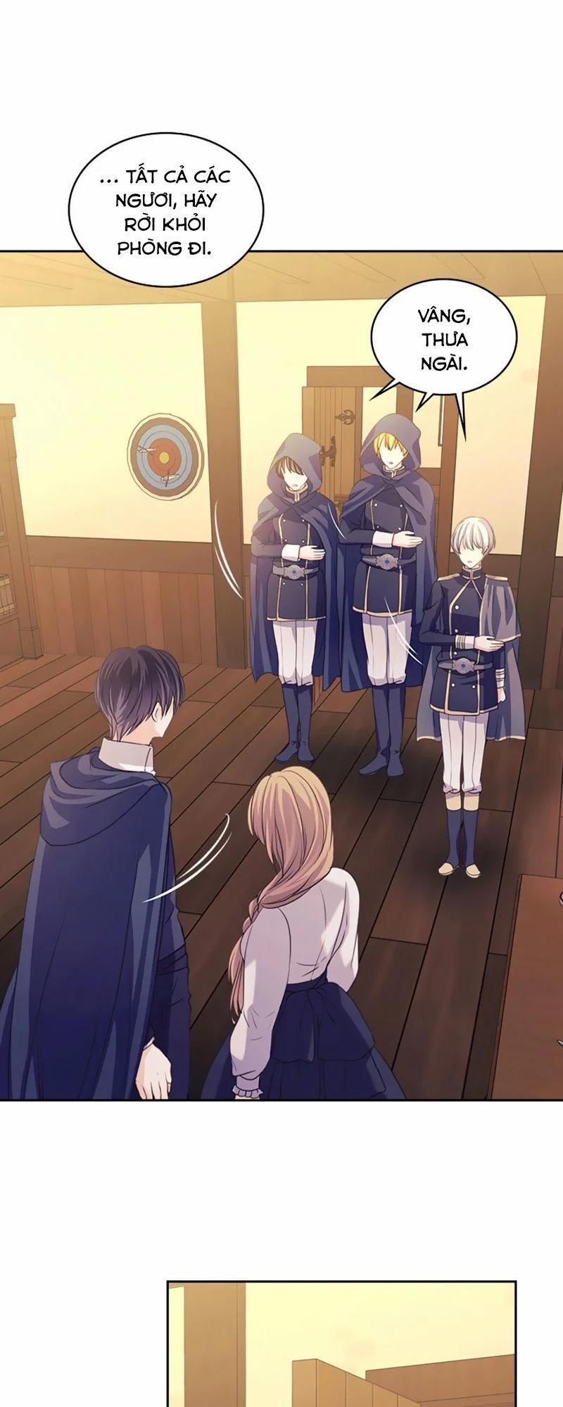 Tôi Trở Thành Hầu Gái Của Một Công Tước 43 trang 37