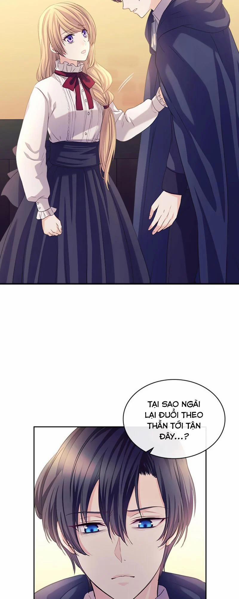 Tôi Trở Thành Hầu Gái Của Một Công Tước 43 trang 39